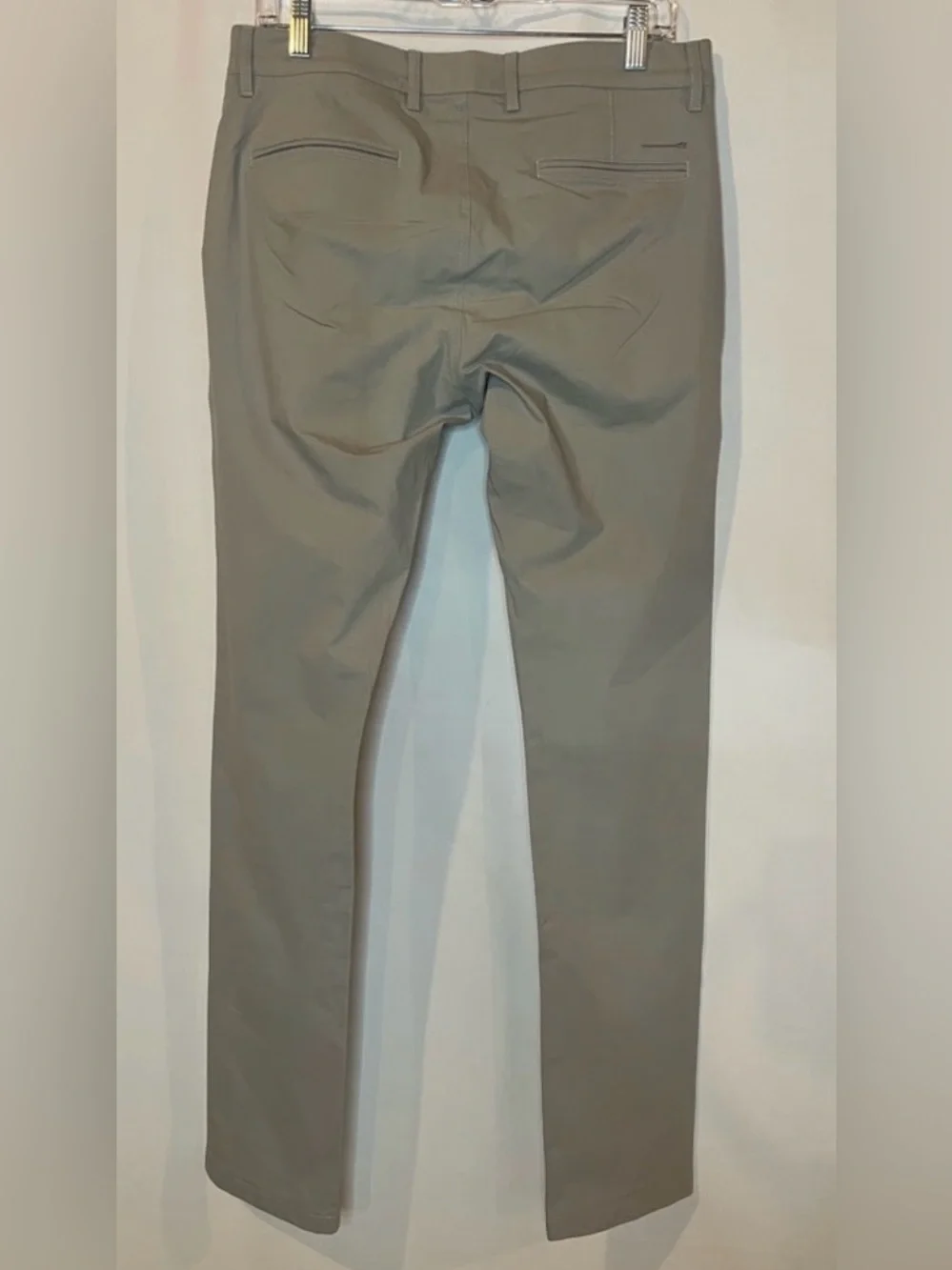 J.Crew 484 Slim-fit tech pant in moon grey